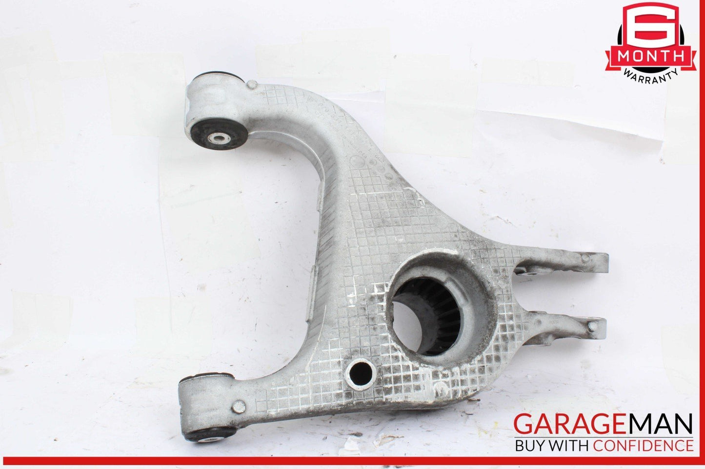 10-16 Porsche Panamera 970 Rear Left Side Suspension Lower Control Arm OEM