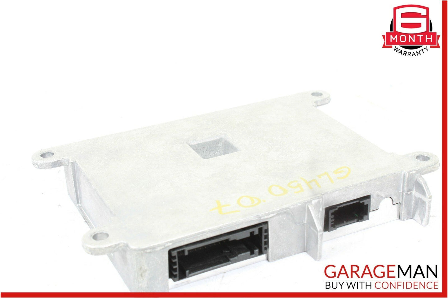 07-09 Mercedes X164 GL450 R350 SL500 Voice Phone Telephone Communication Module