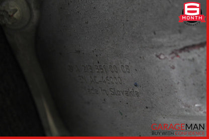 15-20 Mercedes W205 C300 RWD Rear Differential Diff Axle Carrier Assembly