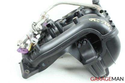 97-04 Mercedes W203 C230 SLK230 Supercharged Intake Manifold w/ Injectors OEM