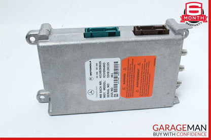 98-06 Mercedes W220 S500 E320 CL500 Voice Command Control Module 2108208026 OEM