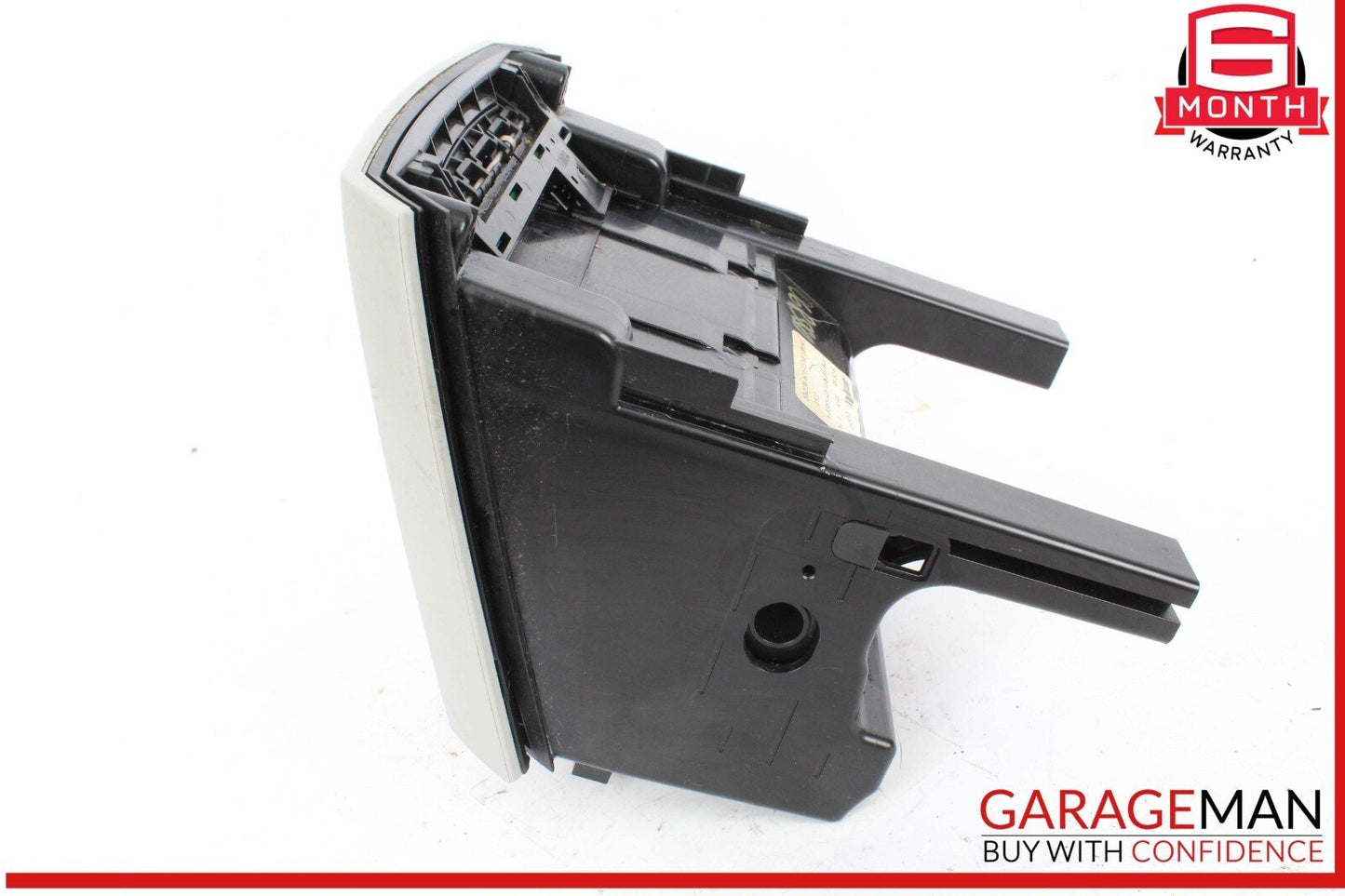 06-13 Mercedes W251 R500 4MATIC Rear Center Console Cup Holder / Ashtray Gray