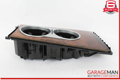 06-12 Mercedes X164 GL450 4MATIC Center Console Cup Holder Compartment OEM