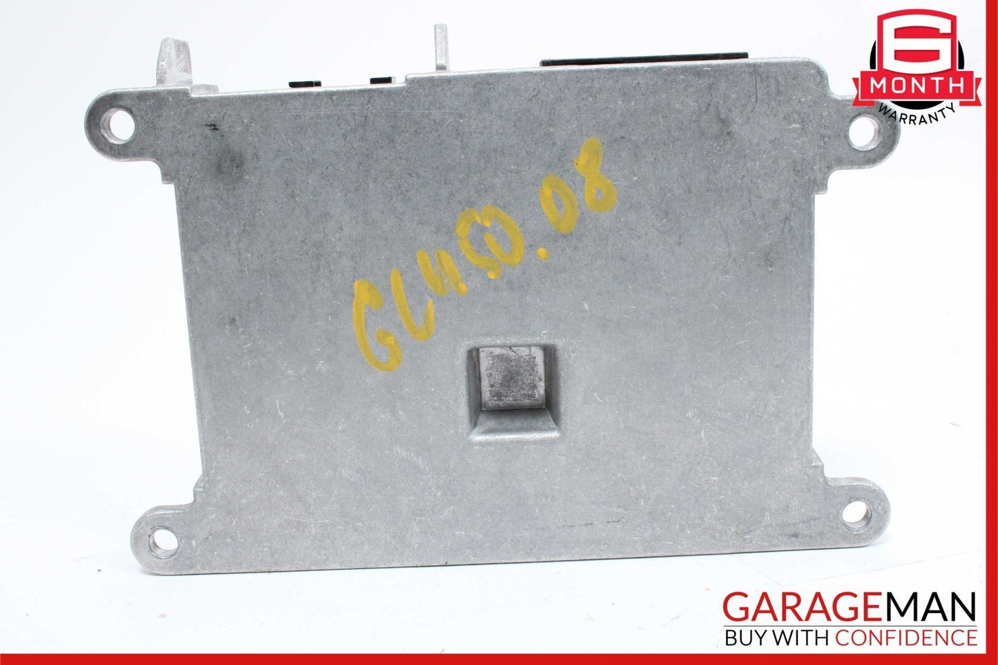 06-12 Mercedes GL450 ML500 ML550 SL65 AMG Communication Control Module Unit