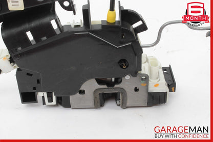 08-14 Mercedes W204 C250 E350 C300 Front Right Door Lock Latch Actuator OEM