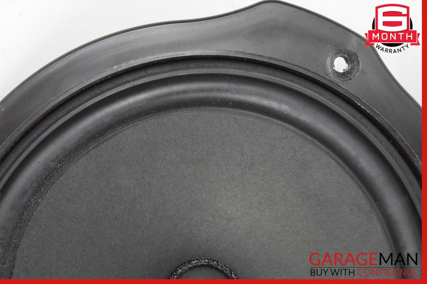 12-15 Mercedes W204 C250 C300 Rear Door Speakers Sound Set of 2 Pc OEM
