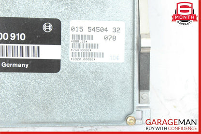 92-93 Mercedes W140 300SE CARB Computer Control Module Unit 0261200910 OEM