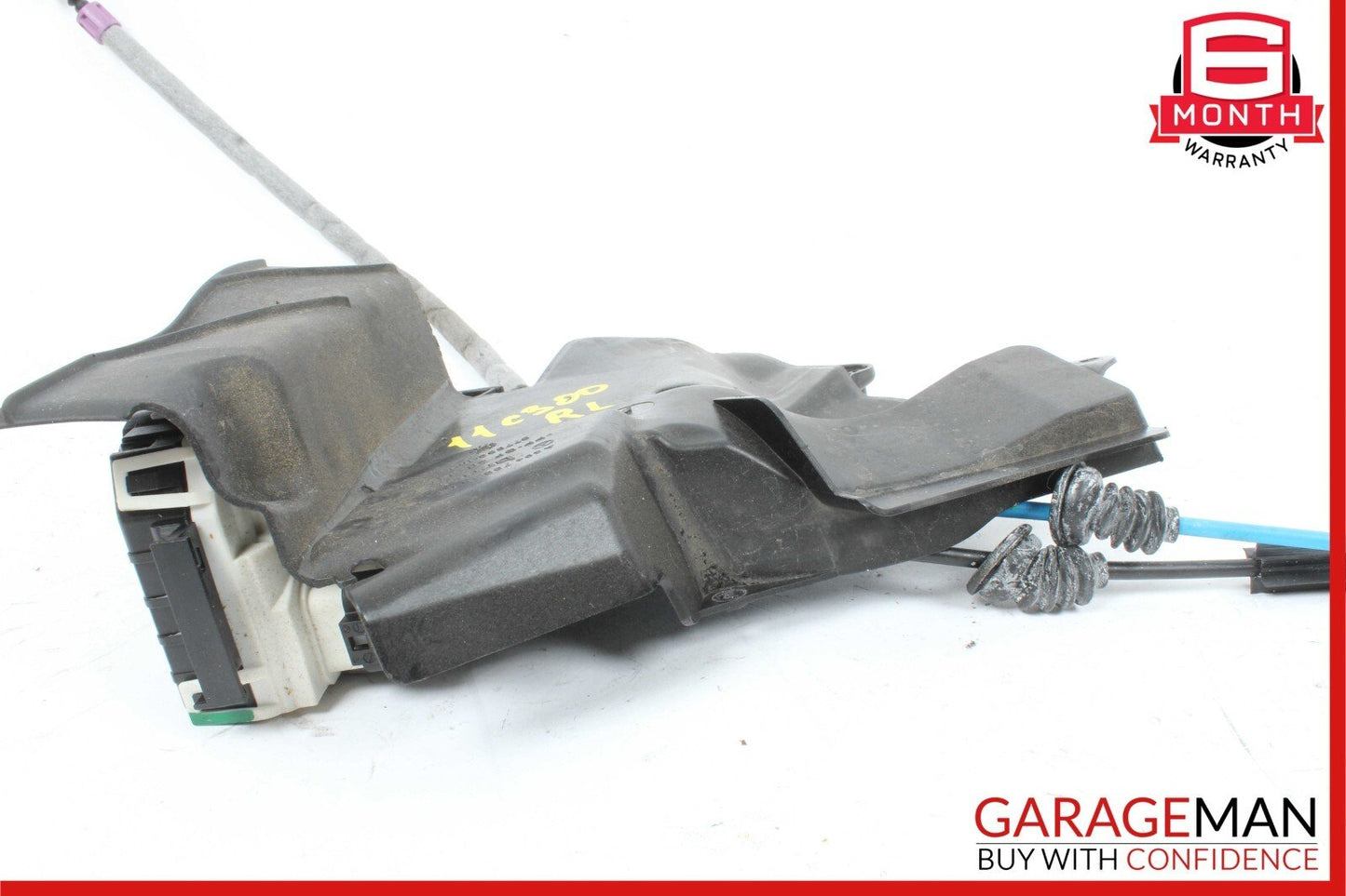 08-14 Mercedes-Benz C300 w204 Rear Left Door Lock Latch Actuator 2047331508