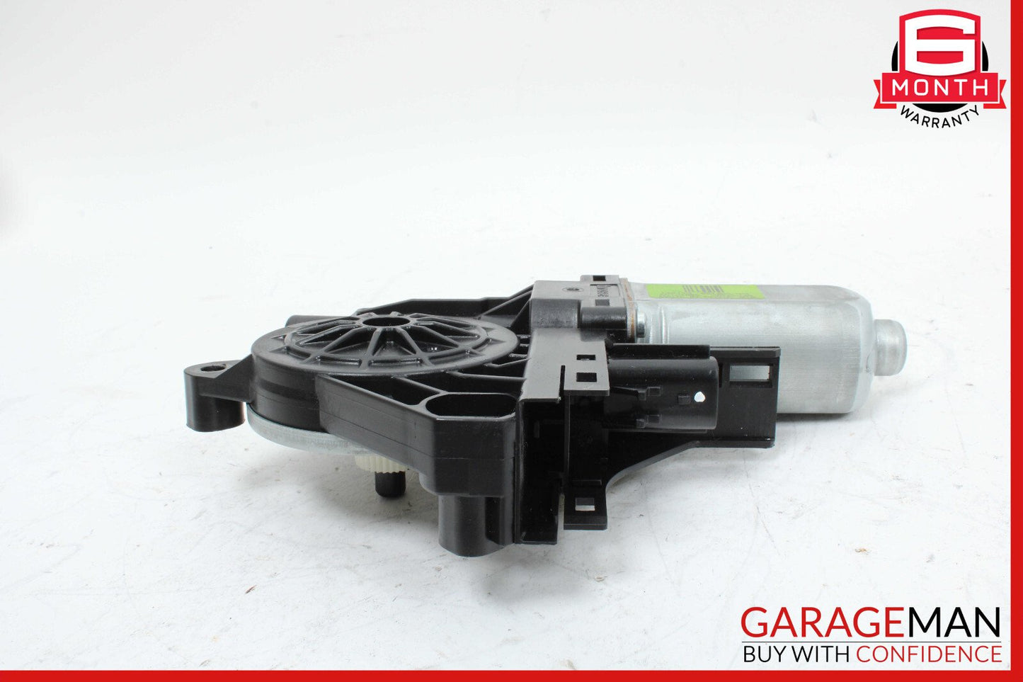 14-17 Jeep Grand Cherokee Rear Right Side Door Window Regulator Motor Unit OEM