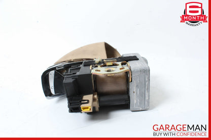 00-01 Mercedes W215 CL500 Front Left Seatbelt Seat Belt Retractor OEM