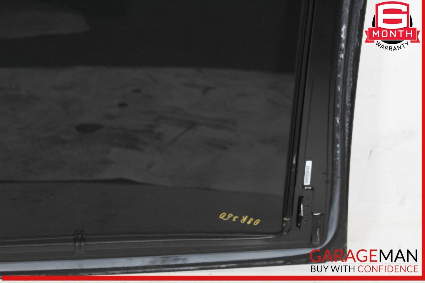 06-13 Mercedes W251 R350 Center Middle Panorama Sunroof Sun Roof Glass Panel OEM