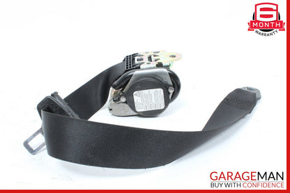 97-04 Mercedes R170 SLK230 SLK320 Right Passenger Seat Belt Seatbelt Black OEM