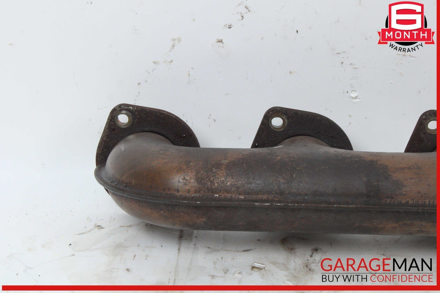 03-06 Mercedes R230 SL500 CLK500 Left Driver Side Exhaust Manifold OEM