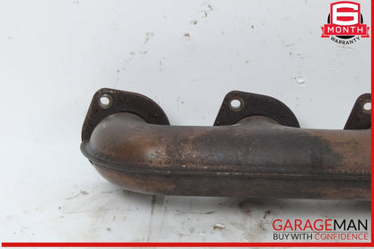 03-06 Mercedes R230 SL500 CLK500 Left Driver Side Exhaust Manifold OEM