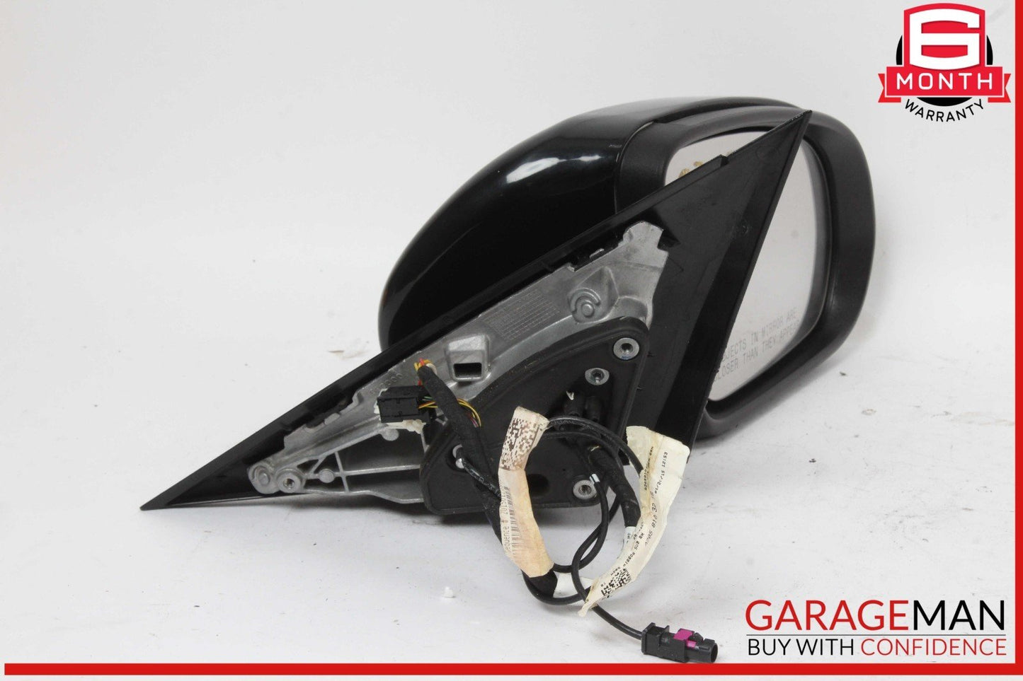 15-20 Mercedes W205 C300 Front Right Passenger Side Door Rear View Mirror OEM