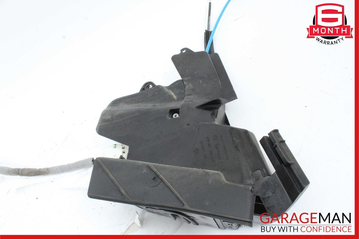 08-14 Mercedes W204 C250 C300 Rear Left Driver Side Door Lock Latch Actuator OEM