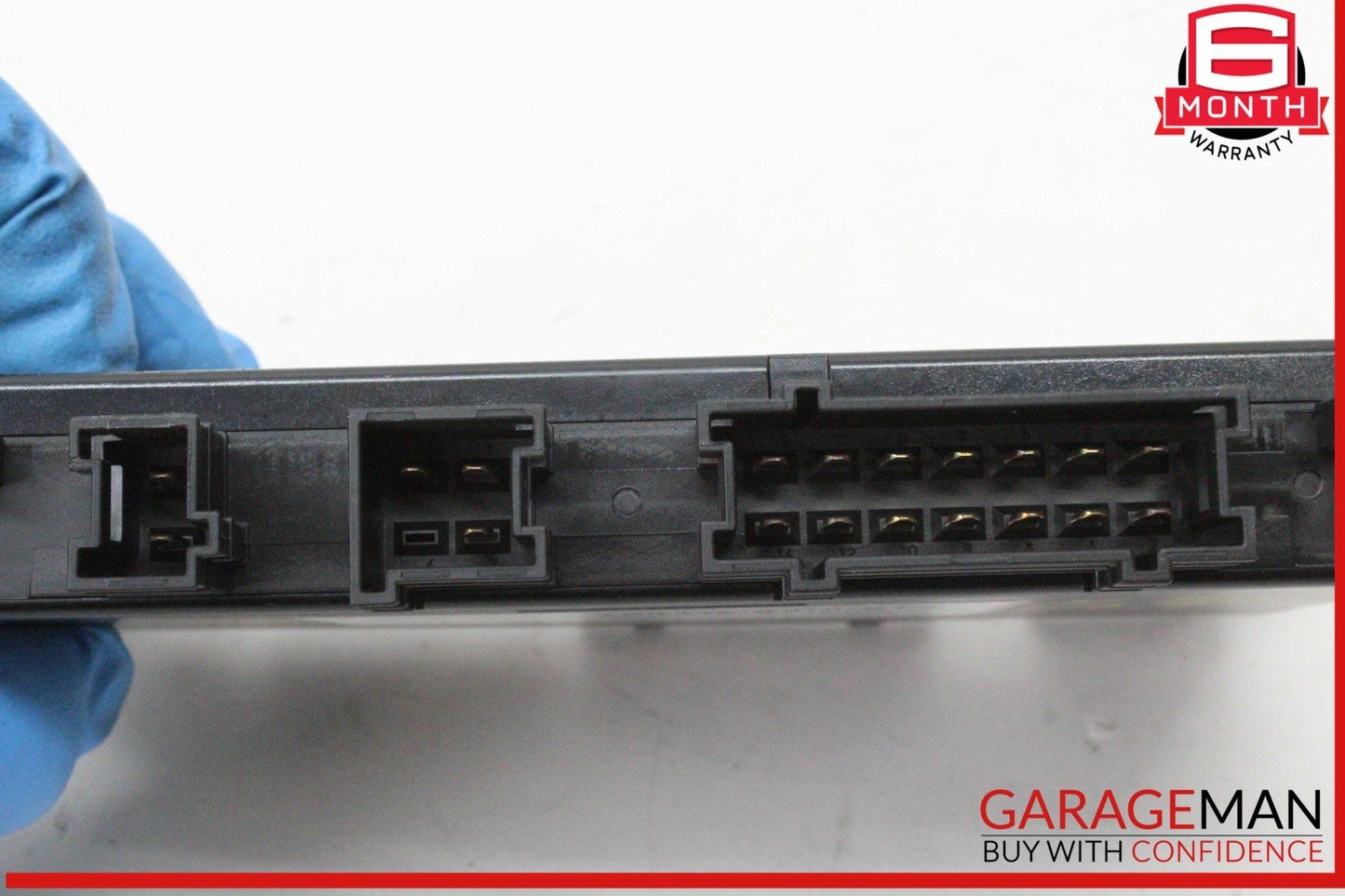 07-12 Mercedes X164 GL450 4MATIC Third Seat Row Power Folding Control Module OEM