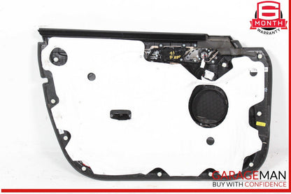15-20 Hyundai Genesis G80 Front Right Passenger Side Interior Door Panel OEM
