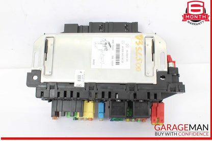 03-12 Mercedes R230 SL500 SL55 AMG SL550 Rear SAM Fuse Box Relay Module OEM