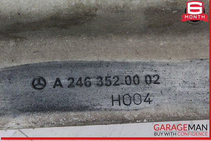 14-20 Mercedes X156 GLA250 CLA250 Rear Right Suspension Lower Control Arm