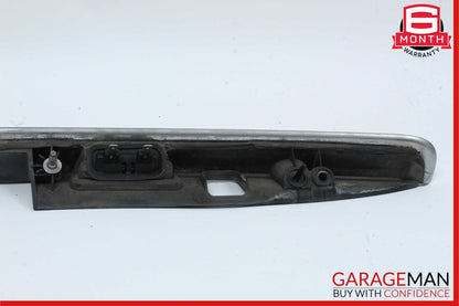 07-12 Mercedes X164 GL450 4Matic GL350 Trunk Lid Tailgate Hatch Handle OEM
