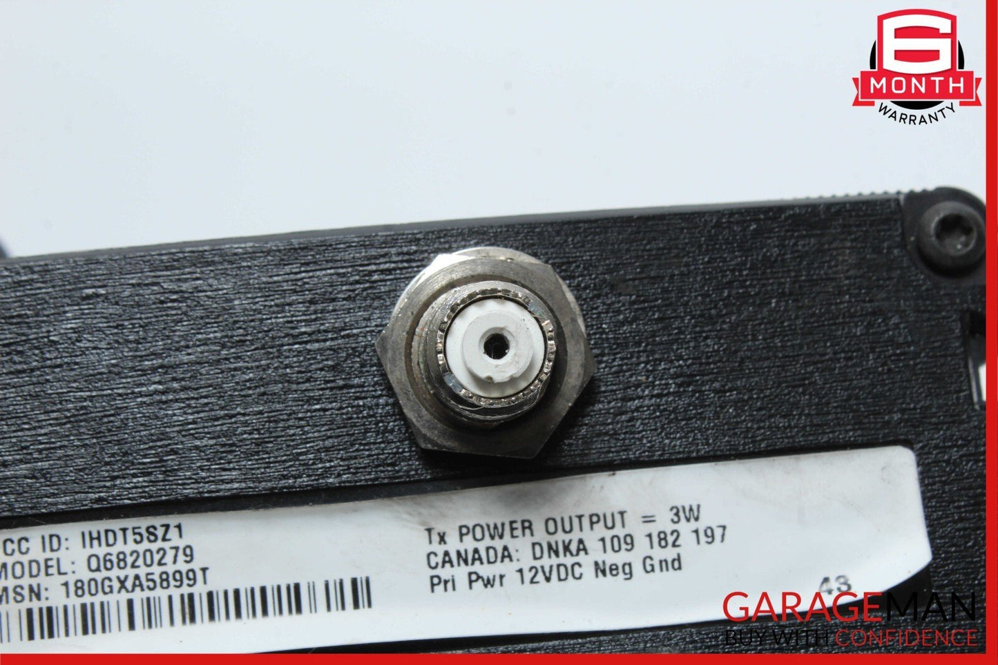 97-00 Mercedes R170 SLK230 Telephone Receiver Control Module SUN1966CB