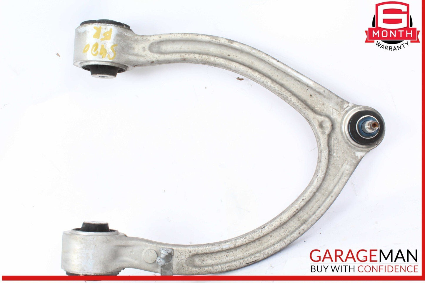 07-14 Mercedes W221 S400 Hybrid Front Right Side Upper Transverse Control Arm