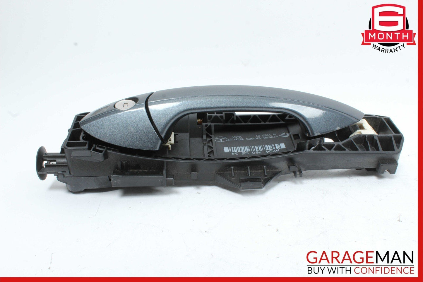 08-11 Mercedes W204 C350 C250 C63 AMG Front Left Side Exterior Door Handle OEM