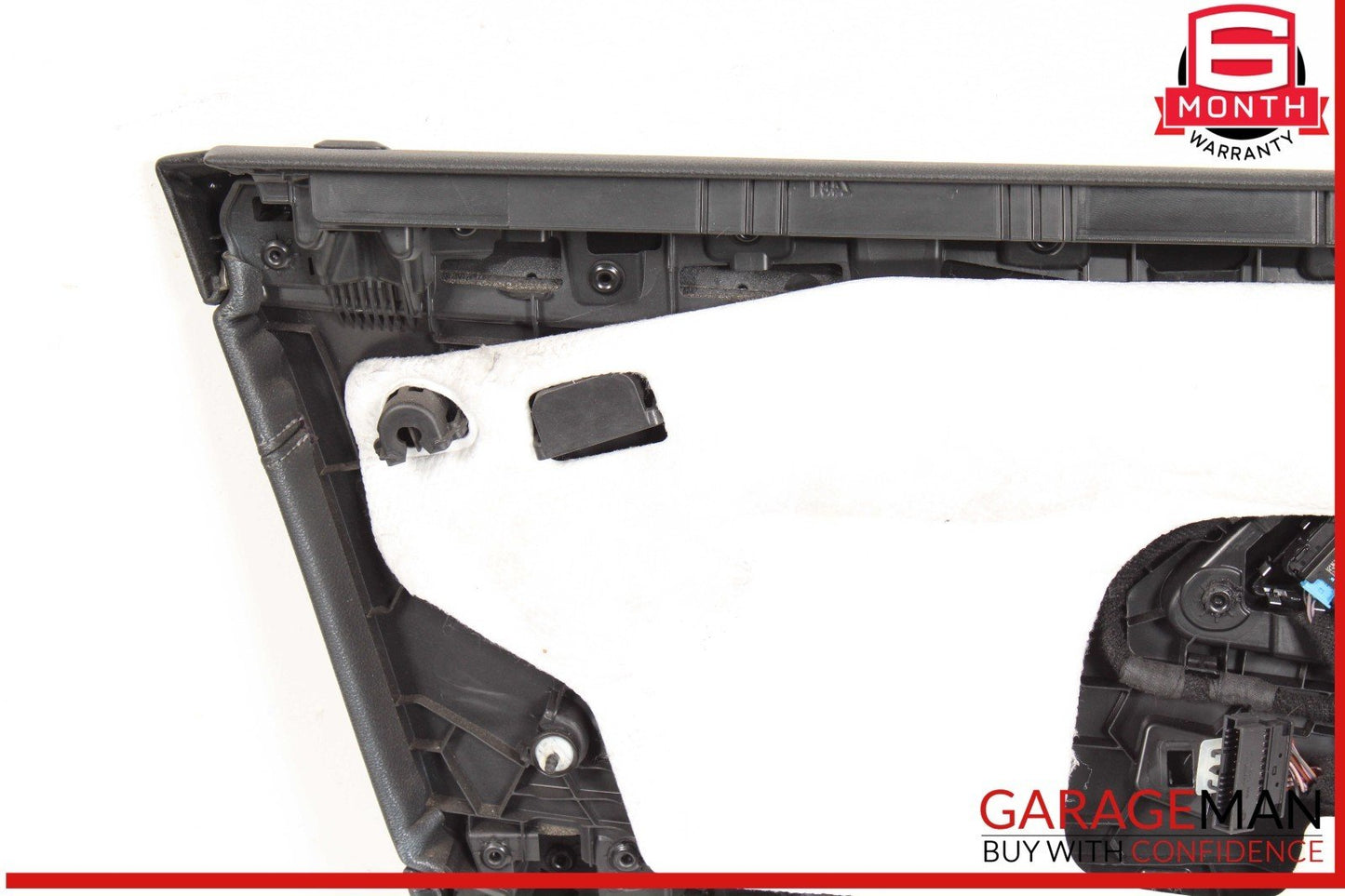 19-24 BMW M340i 330i G20 Front Right Passenger Side Door Cover Panel Black OEM