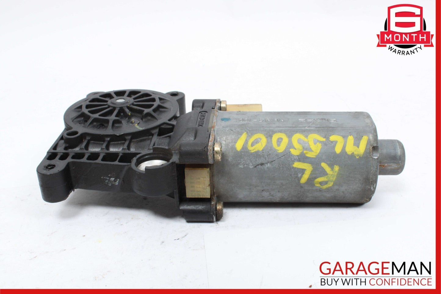 98-05 Mercedes W163 ML55 AMG Rear Left Driver Side Door Window Regulator Motor