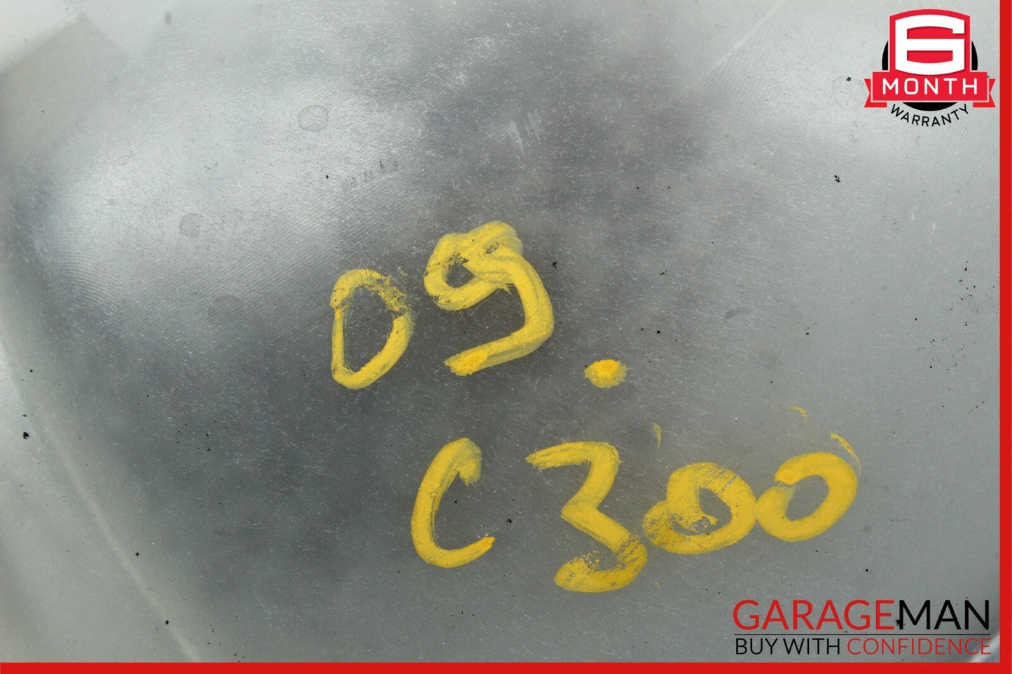 08-16 Mercedes W212 E400 E350 C300 Coolant Reservoir Overflow Expansion Tank OEM