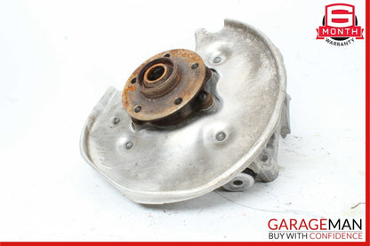 12-18 Audi A7 Rear Right Passenger Side Wheel Spindle Knuckle Hub Bearing OEM