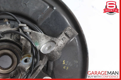 07-09 Mercedes W211 E350 Rear Left Driver Side Spindle Knuckle Hub Bearing OEM