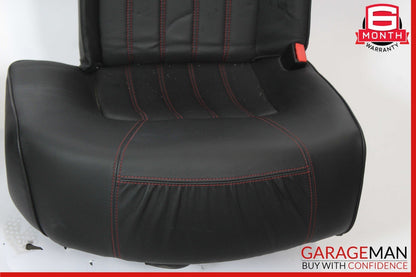 03-08 MASERATI QUATTROPORTE  REAR LEFT AND RIGHT SEATS ASSEMBLY