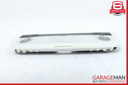 08-21 Mercedes W204 C250 C350 GLK350 Rear Overhead Dome Light 2048204901 OEM