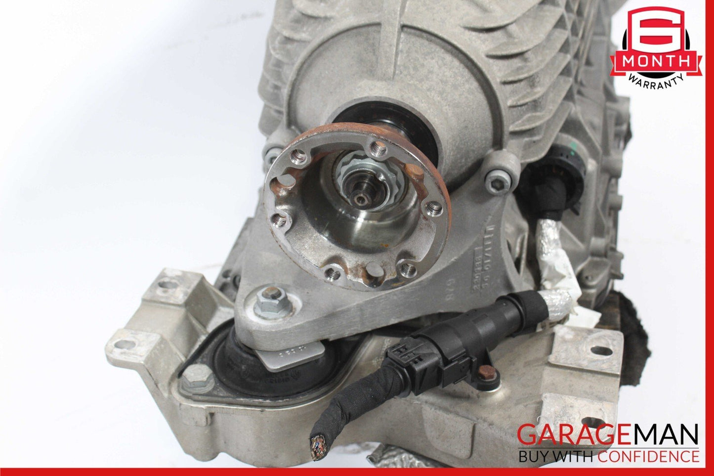 08-19 Maserati GranTurismo M145 4.7L 6HP26 50HP Automatic Transmission OEM