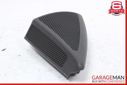 03-09 Mercedes W211 E500 E550 Front Right Side Tweeter Speaker Cover Black