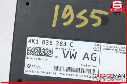 18-24 Audi S5 A5 A4 S4 Q5 Q7 Emergency Call Communication Control Module Unit