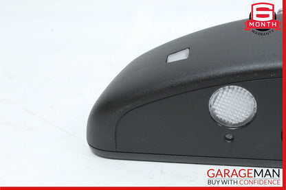 10-16 Mercedes W212 E350 C300 Front Interior Rear View Mirror Black 2048104217