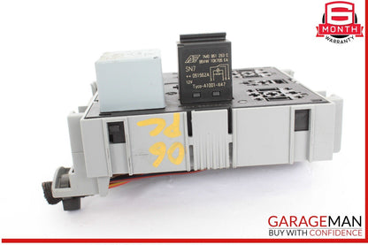03-10 Porsche Cayenne 955 957 Power Distribution Fuse Relay Box Junction Unit