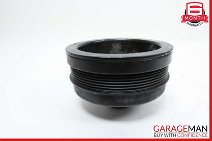 12-20 Mercedes S550 E550 SL550 CLS63 Crank Shaft Pulley Harmonic Dampener OEM