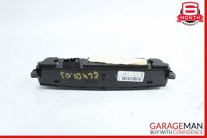 06-12 Mercedes X164 GL450 4MATIC Hazard Light Switch Control Panel OEM