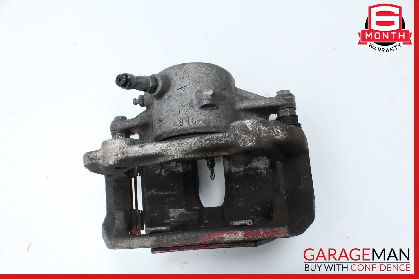 08-14 Mercedes W204 C300 C350 Front Brake Calipers Left and Right Set OEM