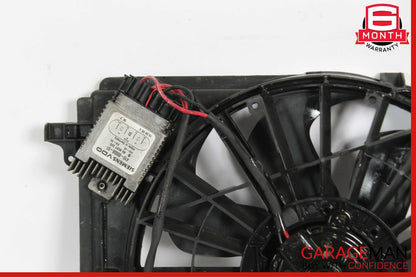 06-09 Cadillac XLR Engine Motor Radiator Cooling Fan OEM