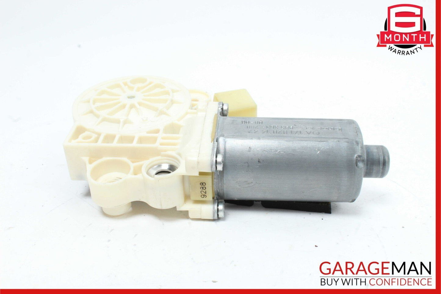 02-12 Mercedes R171 SLK350 Front Right Side Door Window Regulator Motor OEM