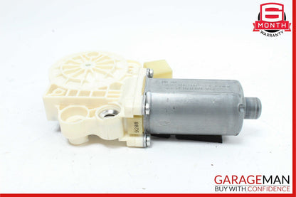 02-12 Mercedes R171 SLK350 Front Right Side Door Window Regulator Motor OEM