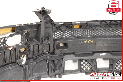 06-08 Mercedes W164 ML350 ML320 Front Bumper Cover Assembly Base OEM