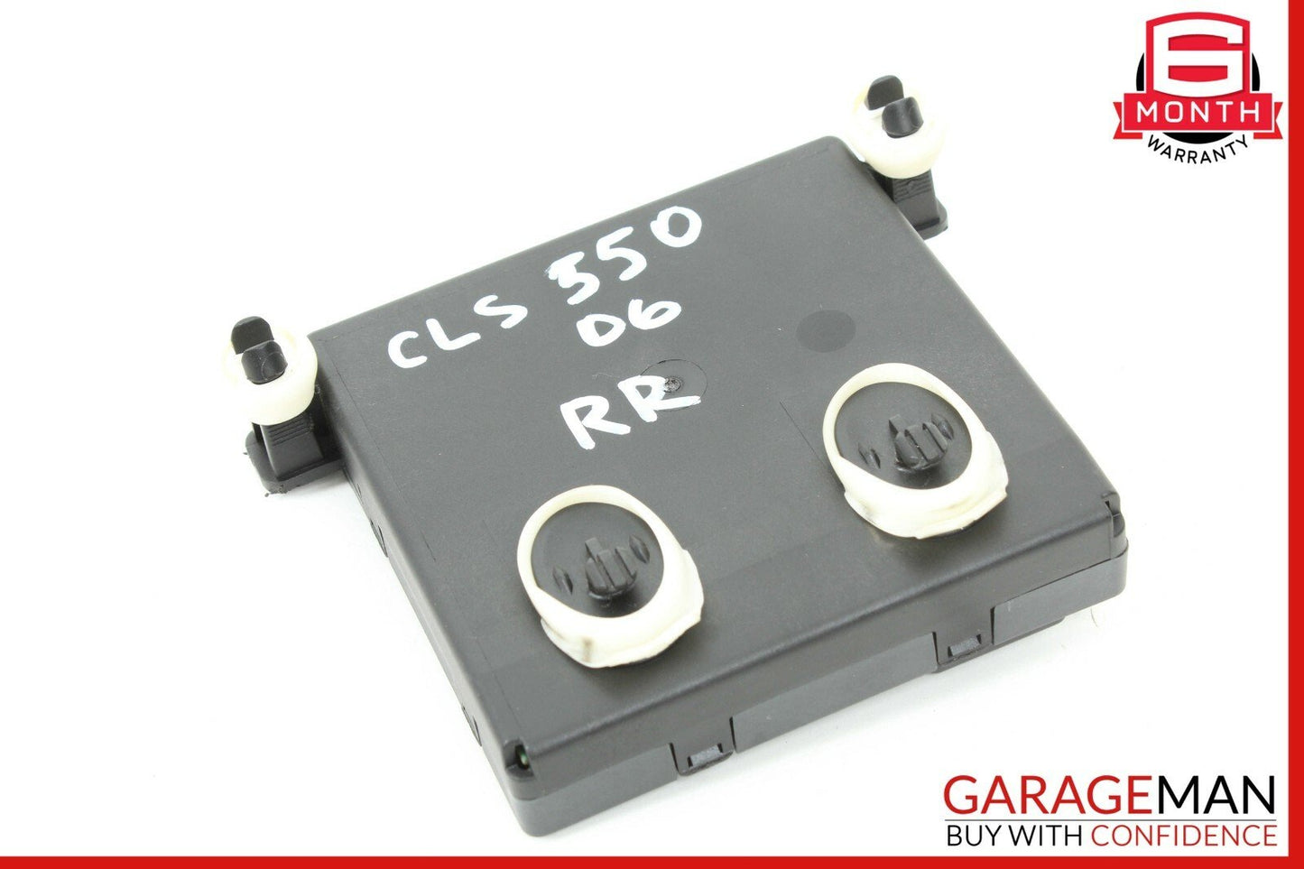 06-11 Mercedes W219 CLS500 CLS550 Rear Right Passenger Door Control Module OEM