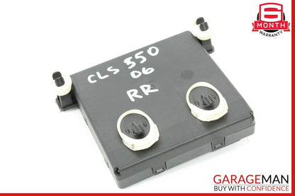 06-11 Mercedes W219 CLS500 CLS550 Rear Right Passenger Door Control Module OEM