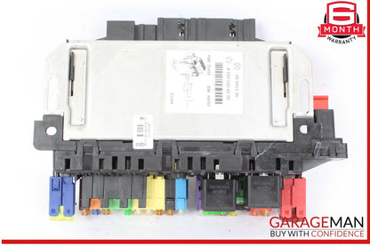 03-12 Mercedes R230 SL500 SL55 AMG SL550 Rear SAM Fuse Box Relay Module OEM